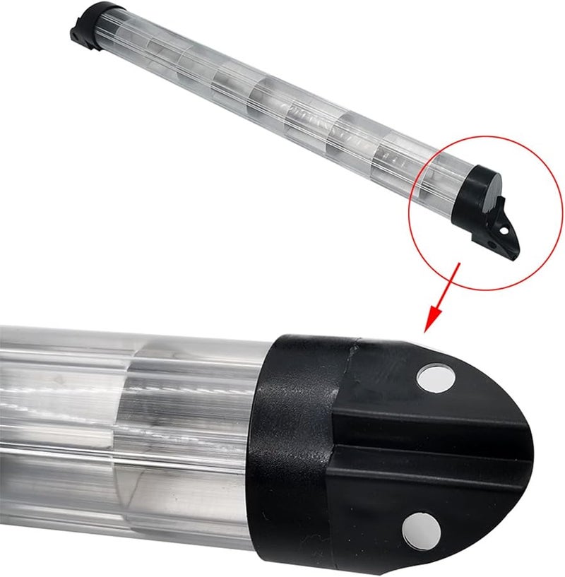 Marine Grade Vertical Sonar Reflector Lightweight Steel Folding Base Quick Deployment - Image 4